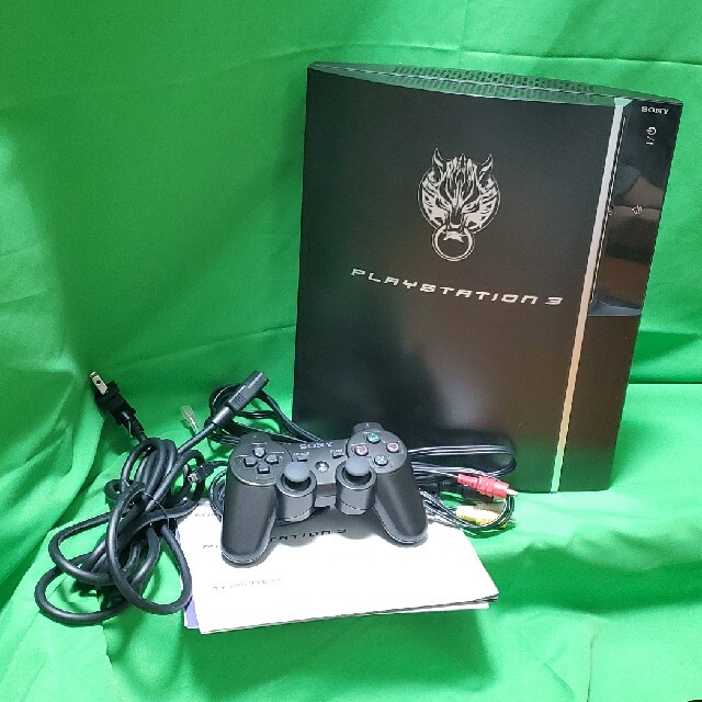 スクウェア エニックス PlayStation3 FF7AC COMPLETE 1