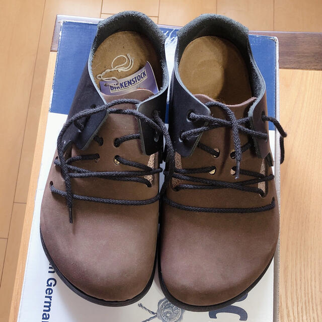 BIRKENSTOCK - 新品 ビルケンシュトック モンタナ 35 22.5 広幅の通販 ...