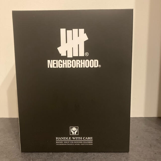 NEIGHBORHOOD×UNDEFEATED　 2021SS　お香立て