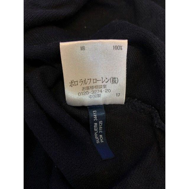 Ralph Lauren(ラルフローレン)のRALPH LAUREN レディース ポロシャツ ネイビー Sサイズ レディースのトップス(ポロシャツ)の商品写真