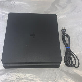 プレイステーション4(PlayStation4)のPS4  500GB  CUH-2100A 本体のみ(家庭用ゲーム機本体)