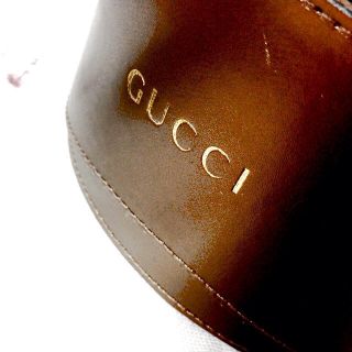 グッチ(Gucci)のGUCCI＊サングラスケース(サングラス/メガネ)