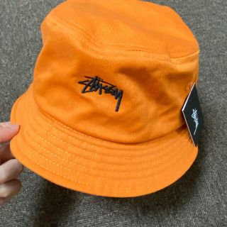 ステューシー(STUSSY)のstussy バケットハット(ハット)