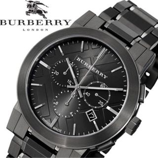 バーバリー(BURBERRY)の確実本物★鑑定済BurberryバーバリーBU9354高級腕時計(腕時計(アナログ))