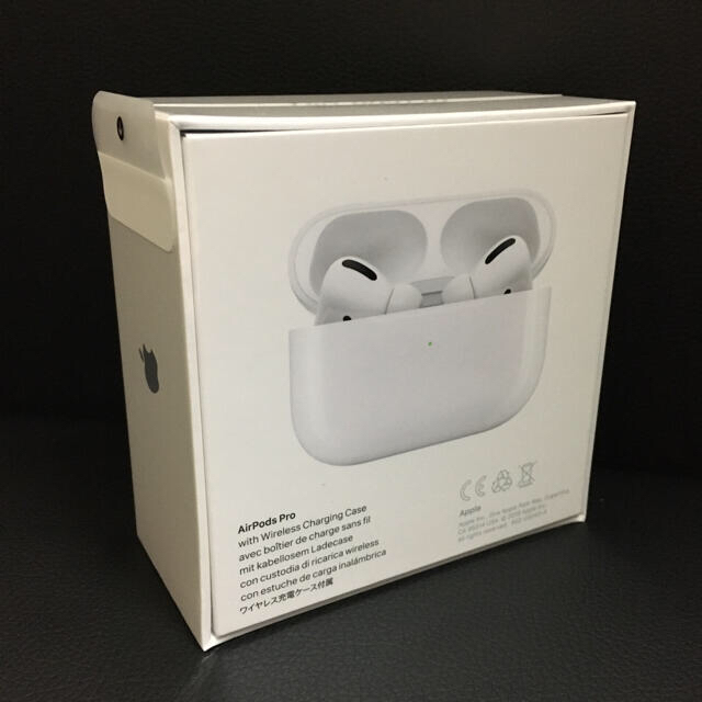 国内正規品】 Apple AirPods Pro MWP22J/A 10個 スマホ/家電/カメラ