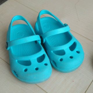 クロックス(crocs)の使用感あり　クロックス(サンダル)