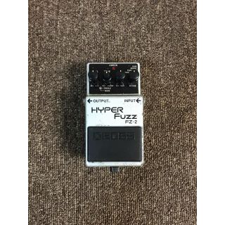ボス(BOSS)のBOSS FZ-2 HYPER FUZZ ボス(エフェクター)