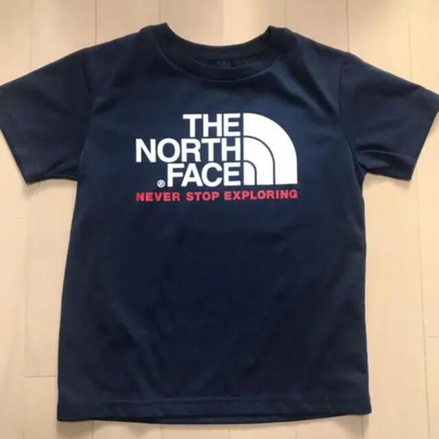 THE NORTH FACE(ザノースフェイス)のノースフェイス　120 キッズ/ベビー/マタニティのキッズ服男の子用(90cm~)(Tシャツ/カットソー)の商品写真