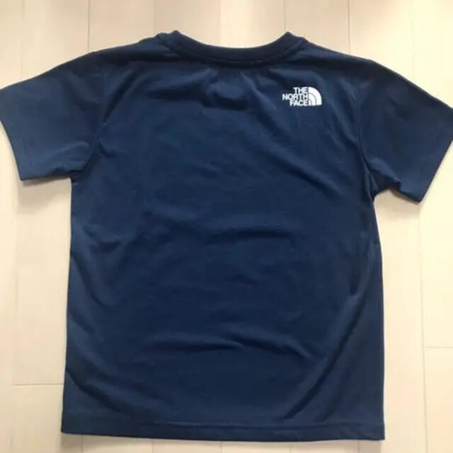 THE NORTH FACE(ザノースフェイス)のノースフェイス　120 キッズ/ベビー/マタニティのキッズ服男の子用(90cm~)(Tシャツ/カットソー)の商品写真