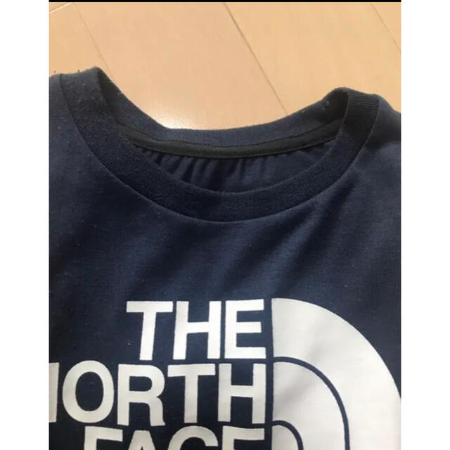 THE NORTH FACE(ザノースフェイス)のノースフェイス　120 キッズ/ベビー/マタニティのキッズ服男の子用(90cm~)(Tシャツ/カットソー)の商品写真