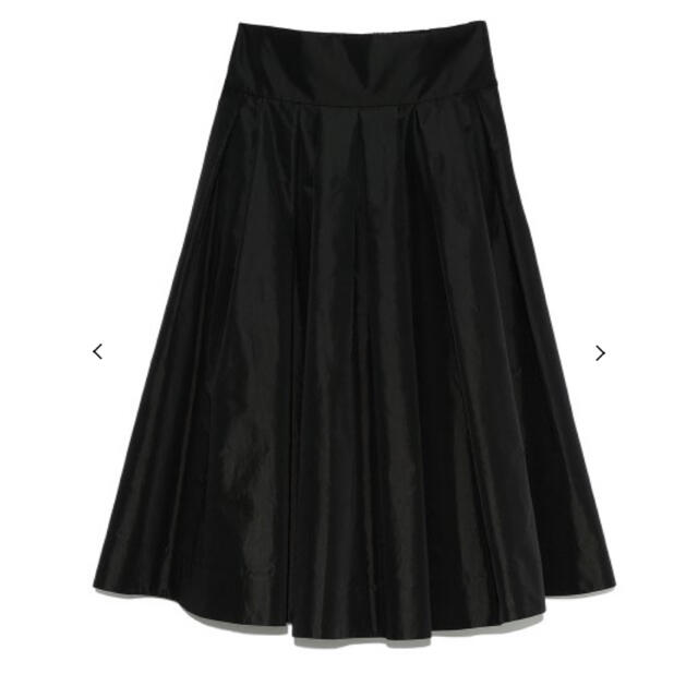 SNIDEL(スナイデル)の完売色🌷新作新品🍀スナイデル タフタミモレスカート レディースのスカート(ひざ丈スカート)の商品写真