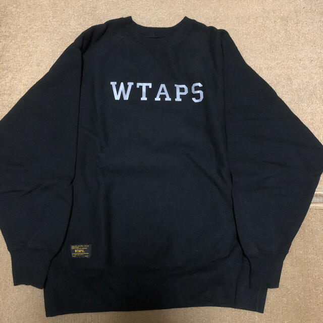 W)taps(ダブルタップス)の(レオ様専用)美品‼︎wtaps 17aw スウェット　descendant メンズのトップス(スウェット)の商品写真