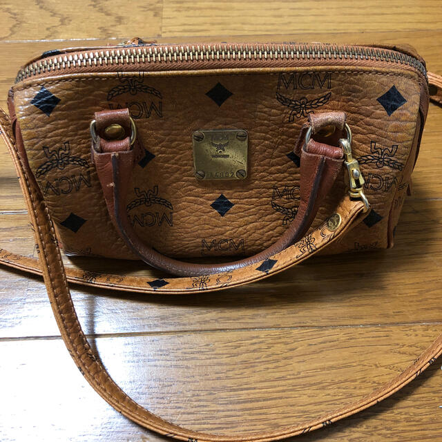 MCM ショルダーバックショルダーバッグ