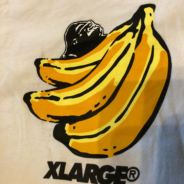 XLARGE(エクストララージ)のxlarge ★ Tシャツ　パーカー キッズ/ベビー/マタニティのキッズ服男の子用(90cm~)(Tシャツ/カットソー)の商品写真