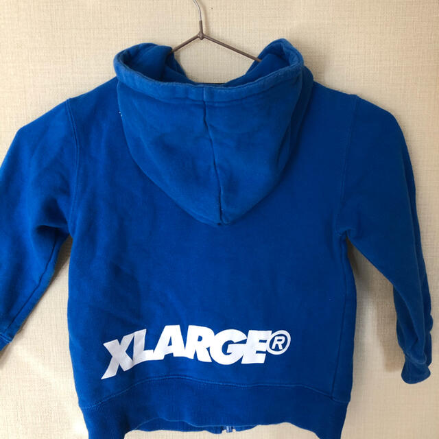 XLARGE(エクストララージ)のxlarge ★ Tシャツ　パーカー キッズ/ベビー/マタニティのキッズ服男の子用(90cm~)(Tシャツ/カットソー)の商品写真