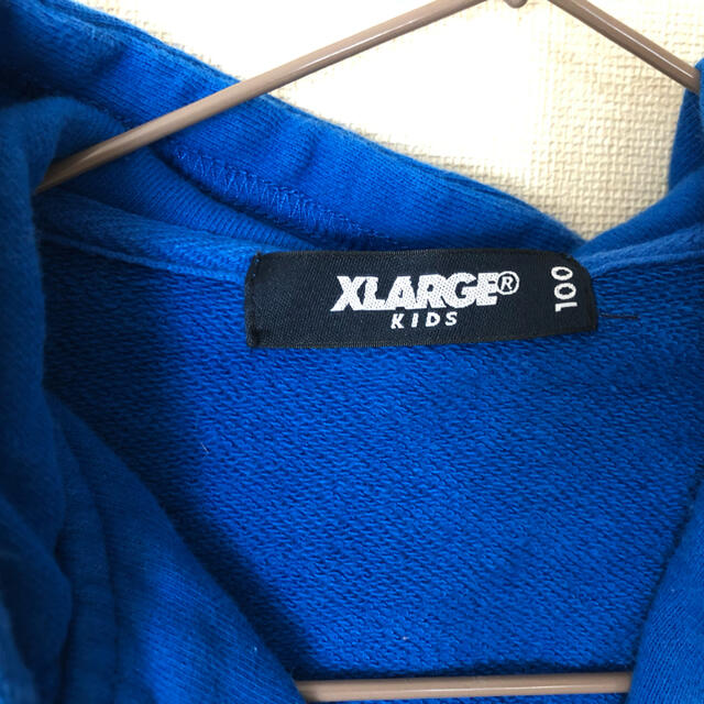 XLARGE(エクストララージ)のxlarge ★ Tシャツ　パーカー キッズ/ベビー/マタニティのキッズ服男の子用(90cm~)(Tシャツ/カットソー)の商品写真