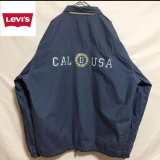 リーバイス(Levi's)のリーバイス　リバーシブル　ジャケット(ナイロンジャケット)