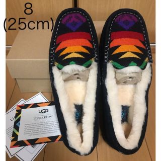 ペンドルトン(PENDLETON)のUGG アグ モカシン ペンドルトン PENDLETON コラボ 限定 25cm(スリッポン/モカシン)