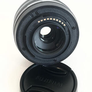 FUJIFILM XC15-45mm F3.5-5.6 美品　フィルター付き