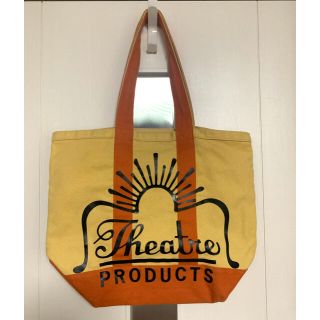 シアタープロダクツ(THEATRE PRODUCTS)のtheater products トートバッグ(トートバッグ)