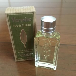 ロクシタン(L'OCCITANE)のロクシタンヴァーベナオードトワレ(香水(女性用))