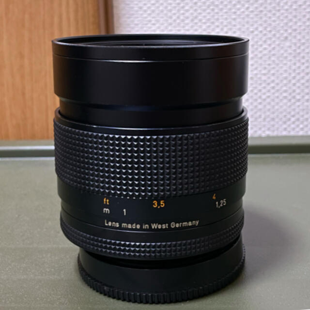 新しいエルメス コンタックス Planar AEG 85mm Planar F1.4 美品