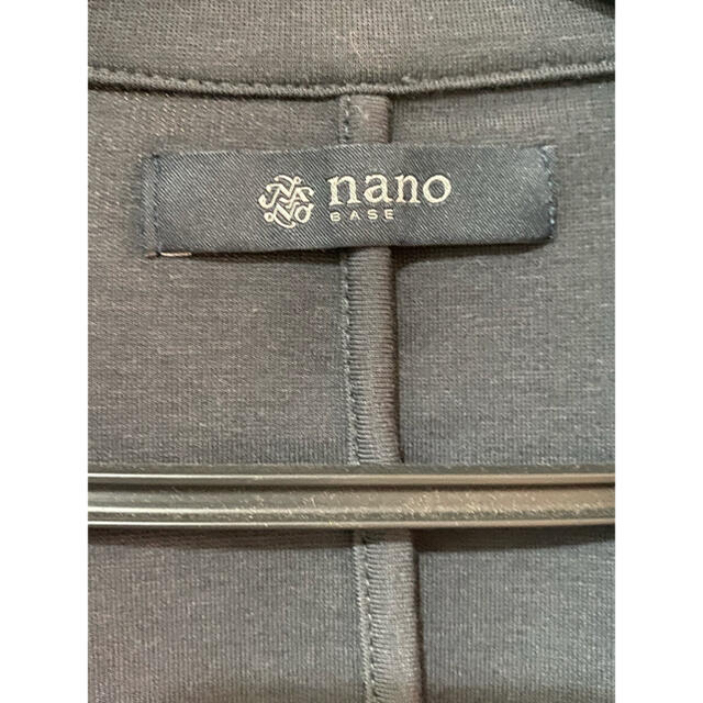 nano・universe(ナノユニバース)のナノユニバース　テーラードジャケット メンズのジャケット/アウター(テーラードジャケット)の商品写真