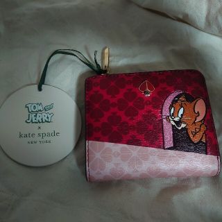 ケイトスペードニューヨーク(kate spade new york)のケイト・スペード トム&ジェリー 財布 (財布)