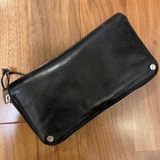 バレンシアガ(Balenciaga)のバレンシアガ　ジップウォレット(長財布)