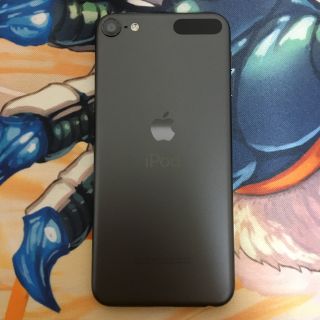 アイポッドタッチ(iPod touch)のiPod touch 第7世代 32GB スペースグレー専用 kuroさん専用(ポータブルプレーヤー)