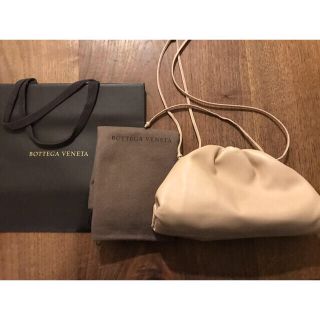 ボッテガヴェネタ(Bottega Veneta)ののんのん様！ボッテガヴェネタ　ザポーチ(ショルダーバッグ)