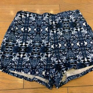 アバクロンビーアンドフィッチ(Abercrombie&Fitch)のAbercrombie&Fitch　レディース　ショートパンツ　XS(ショートパンツ)