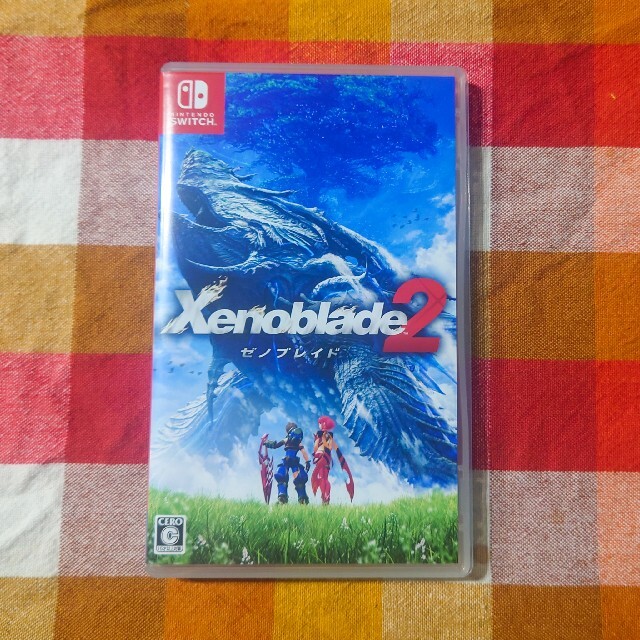 Xenoblade2（ゼノブレイド2）「Xenoblade3(ゼノブレイド3)」