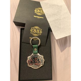 ディズニー(Disney)のクラブ33 キーホルダー  Disney club33(キーホルダー)