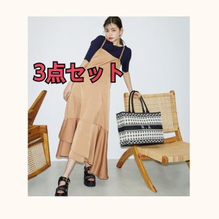 レディアゼル(REDYAZEL)のredyazel limited special bag  レディアゼル　バッグ(ミニワンピース)