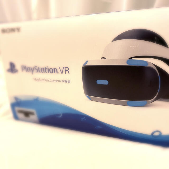 PlayStation VR カメラ同梱版