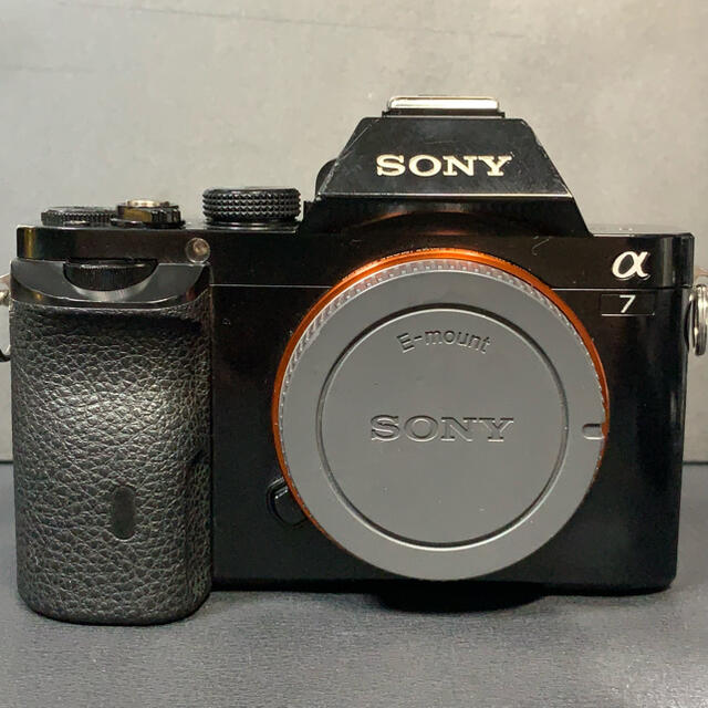 SONY(ソニー)のSONY α7 豪華セット！ スマホ/家電/カメラのカメラ(ミラーレス一眼)の商品写真