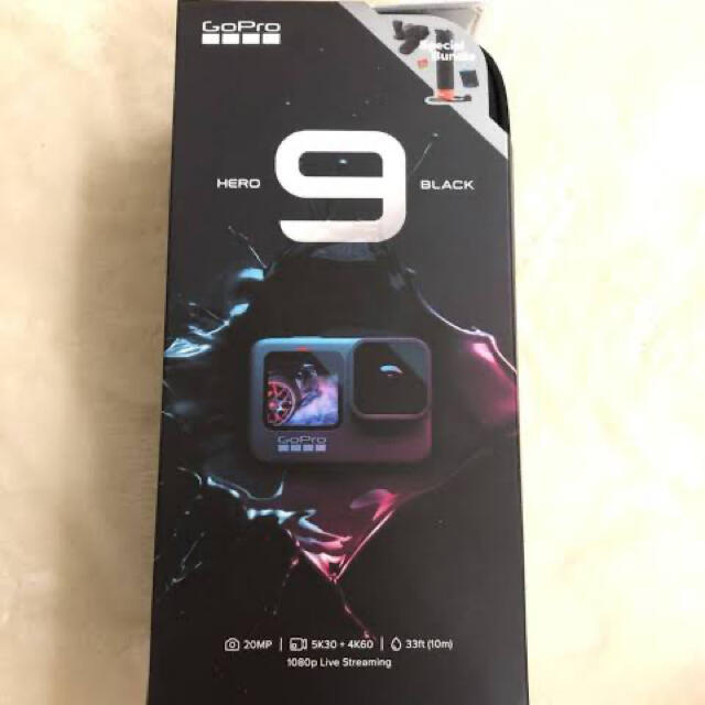 GoPro HERO9 CHDHX-901-FW 限定バンドル セット 新品