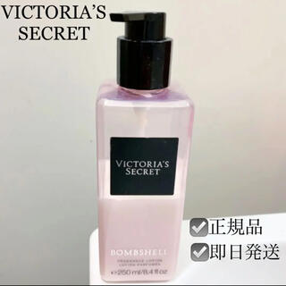 ヴィクトリアズシークレット(Victoria's Secret)の【正規品】再値下げ▼ヴィクトリアズシークレット　フレグランスローション(ボディローション/ミルク)