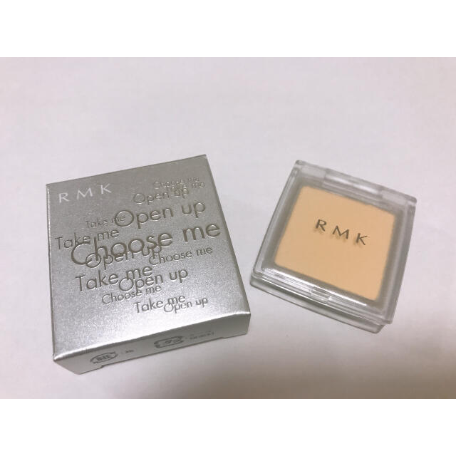 RMK(アールエムケー)の《美品》RMK アイシャドウベース コスメ/美容のベースメイク/化粧品(アイシャドウ)の商品写真