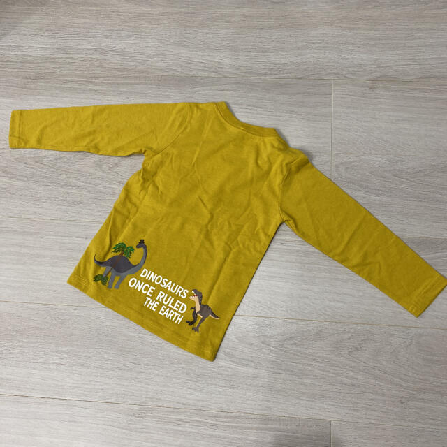 ロンT キッズ/ベビー/マタニティのキッズ服男の子用(90cm~)(Tシャツ/カットソー)の商品写真