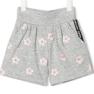 マークジェイコブス(MARC JACOBS)の【専用】新品◇リトルマークジェイコブス◆ショートパンツ◆花柄◆グレー◆5YRS◆(パンツ/スパッツ)