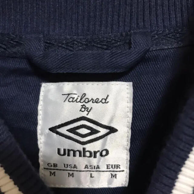 UMBRO(アンブロ)のアンブロ　ブルゾン メンズのジャケット/アウター(ブルゾン)の商品写真