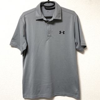 アンダーアーマー(UNDER ARMOUR)のゴルフ　アンダーアーマー　半袖　シャツ(ウエア)