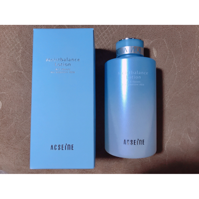 ACSEINE(アクセーヌ)のアクセーヌ　モイストバランスローション　360ml コスメ/美容のスキンケア/基礎化粧品(化粧水/ローション)の商品写真