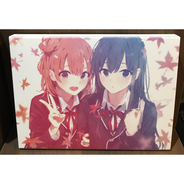 やはり俺の青春ラブコメはまちがっている。続 Blu-ray BOX<初回 やはり俺の青春ラブコメはまちがっている。続 Blu-ray BOX<初回