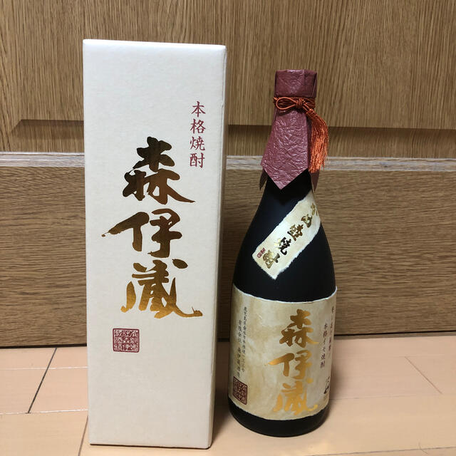 森伊蔵金ラベル 720ml