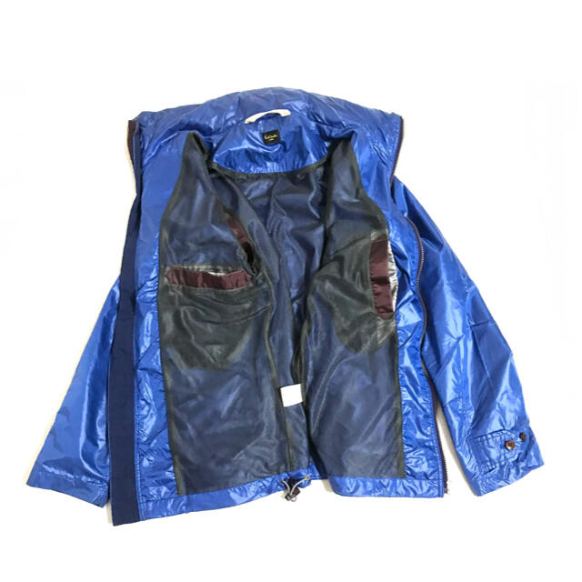 Paul Smith(ポールスミス)のPAUL SMITH Asymmetry Design Nylon JKT メンズのジャケット/アウター(ナイロンジャケット)の商品写真