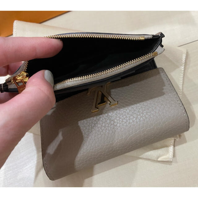 LOUIS VUITTON(ルイヴィトン)のLouis Vuitton♡カプシーヌ　ガレ レディースのファッション小物(財布)の商品写真