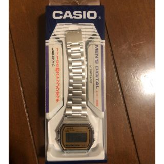 カシオ(CASIO)の○新品未使用○ CASIO 腕時計 スタンダード A-158WEA-9JF(腕時計(デジタル))